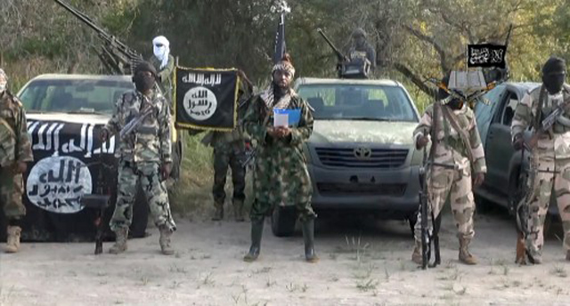 Boko Haram asesina brutalmente a siete personas en Nigeria