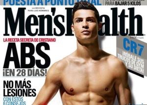 Cristiano Ronaldo se desnuda en 60 países