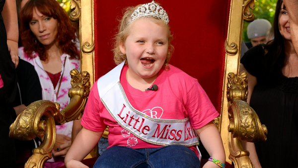 Drogas, abusos y un reality que exponía su intimidad: Cómo vive actualmente “Honey Boo Boo”