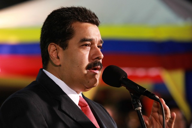 Maduro: Llevaremos propuesta a la Opep contra los ataques hacia países petroleros