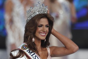 Miss Venezuela 2014 se deja ver con un look muy “natural” luego de rumores sobre numerosos retoques (Foto)