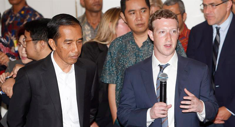 Mark Zuckerberg dona 25 millones de dólares para luchar contra el ébola