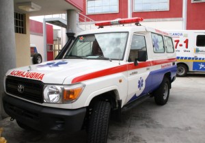 Reportan ocho accidentes de tránsito en menos de 12 horas en Bolívar