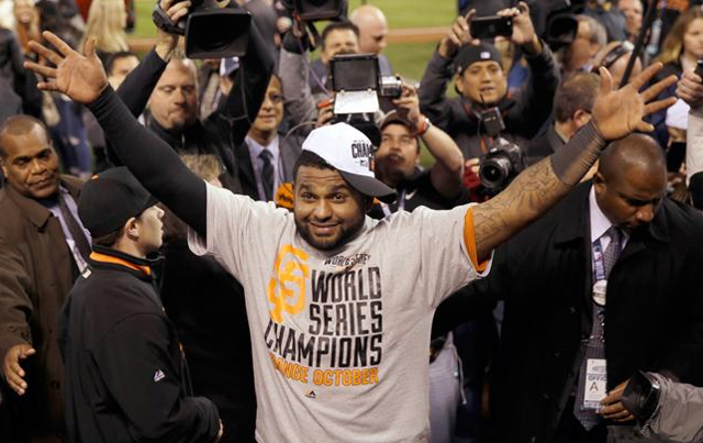 El futuro de Pablo Sandoval… ¿Se quedará con los Gigantes?