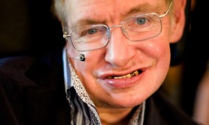 Stephen Hawking participará en el festival musical de Glastonbury