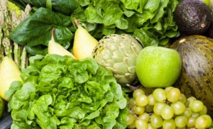 Alimentos verdes “poco comunes” para bajar de peso
