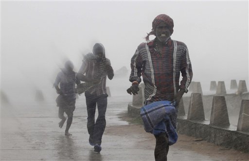 Al menos 18 muertos por fuertes lluvias en la India