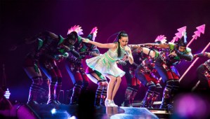 Katy Perry cantará en el SuperBowl 2015