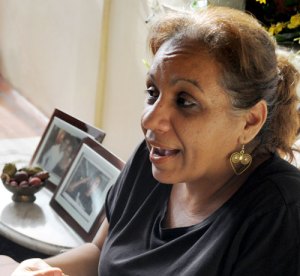 Madre de Lorent Saleh teme por su integridad física y la de su hijo