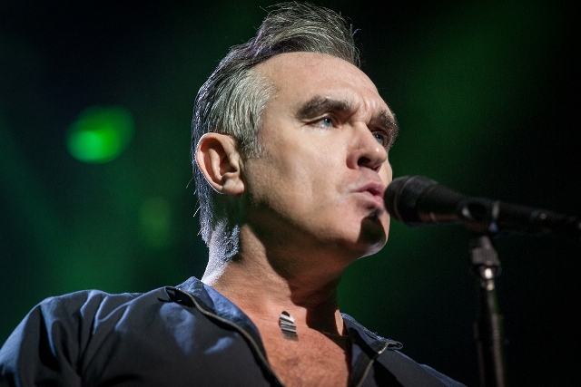 Morrissey reveló que se trató “tejido canceroso”