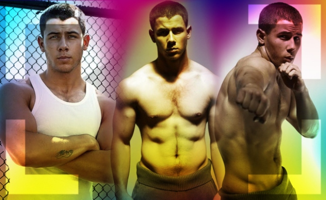 Las retro fotos de Nick Jonas que te harán recordar por qué te gusta tanto