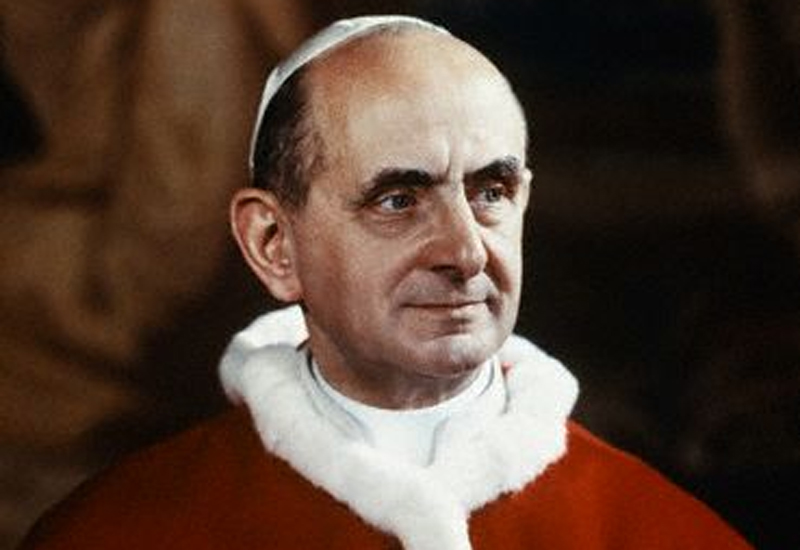 Pablo VI será beatificado el próximo domingo