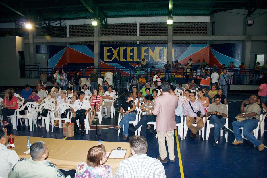 Salud Chacao continúa reforzando labores para prevenir Chikungunya