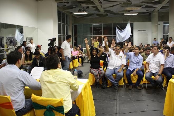 Ocariz: En Sucre los vecinos deciden sobre su presupuesto
