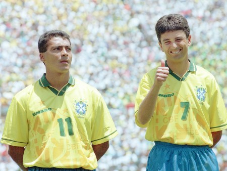 Bebeto elegido Diputado y Romario será Senador