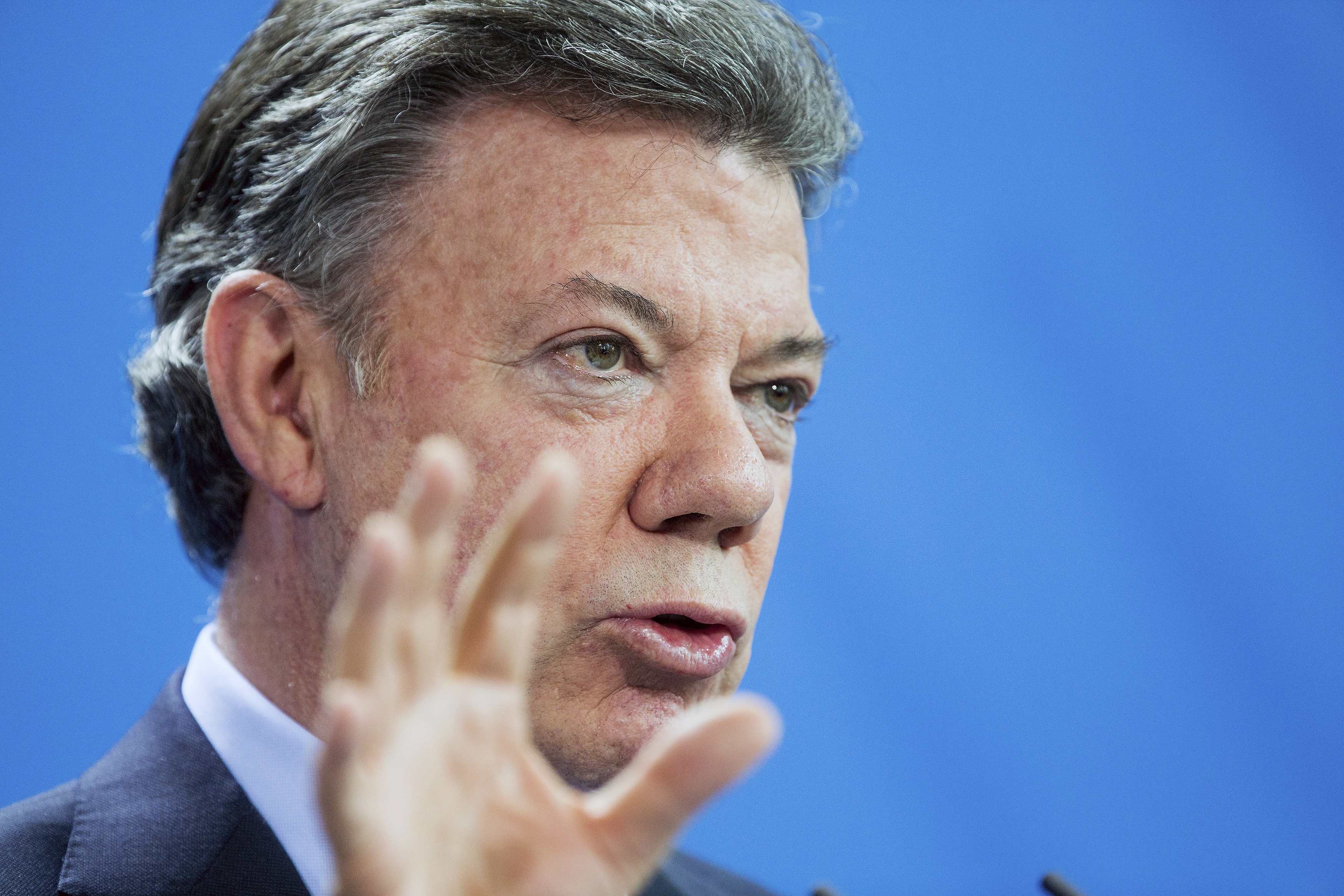 Santos: Diálogos de paz entre el Gobierno y las Farc han logrado avances significativos