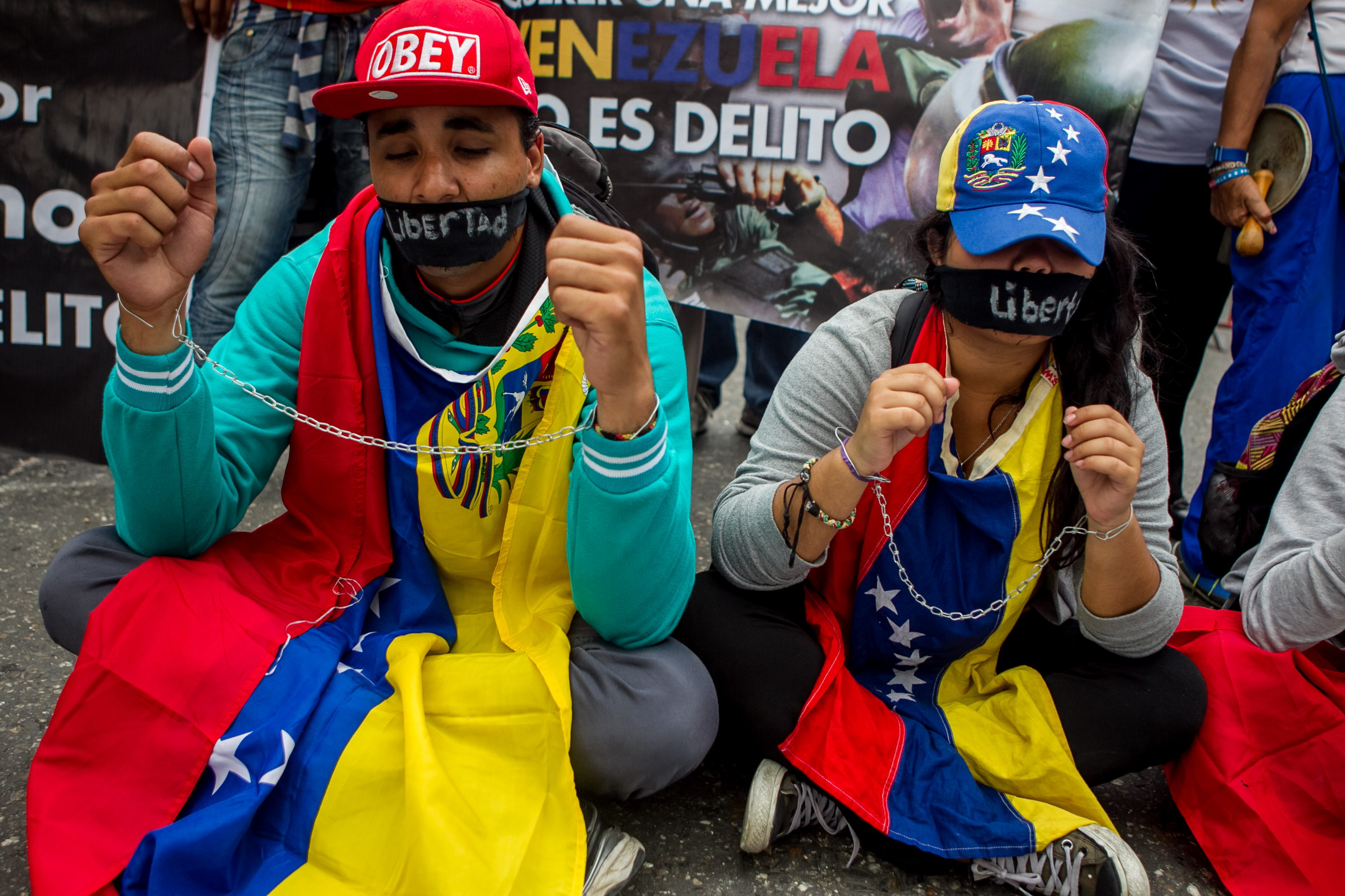 El Nuevo Herald: La colectiva injusticia venezolana