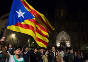 80,7% de apoyo a la independencia en el voto de Cataluña