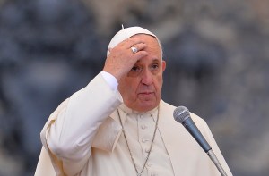 El papa Francisco no irá  Argentina en 2016