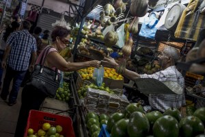 Incremento de Canasta Alimentaria Familiar se comió el sueldo mínimo en 30 días