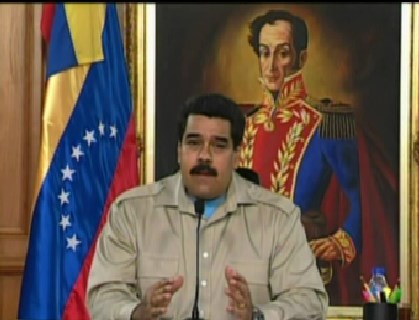 Maduro anuncia creación de Oficina Central de Servidores y Servidoras Públicas