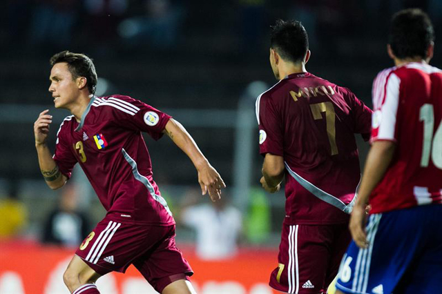 La Vinotinto enfrentará a Chile este viernes