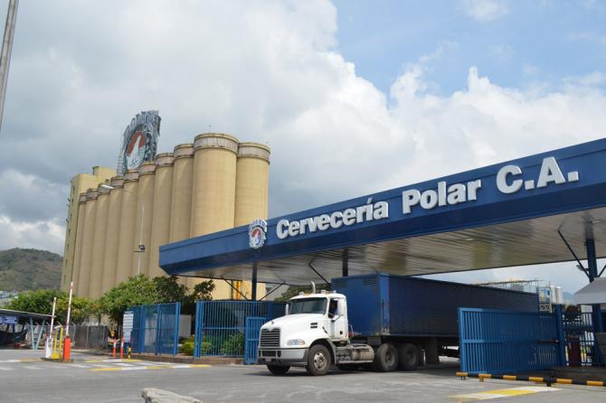 Empresas Polar rechaza amenaza de paralización en plantas del centro del país