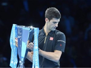Djokovic: “Me sentí incómodo en la entrega de trofeos”