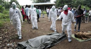 Al menos 7 mil personas murieron de ébola en África occidental