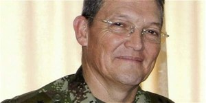 La fiscalia colombiana investiga las circunstancias del secuestro del general Darío Alzate