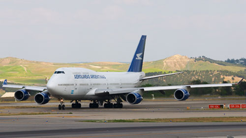 Aerolineas Argentinas