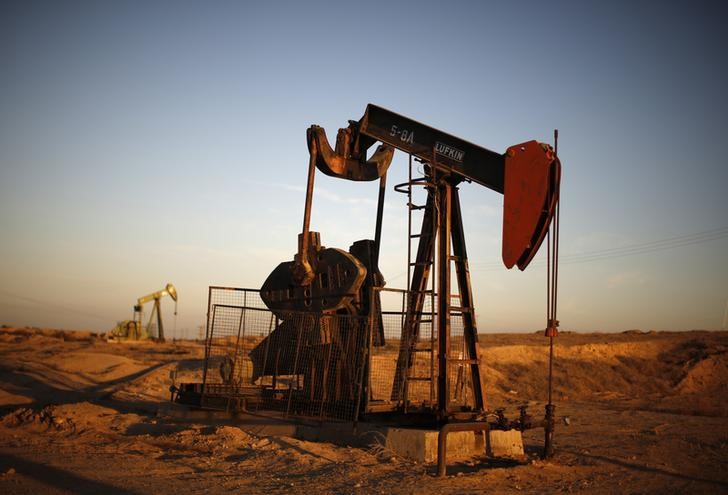 El petróleo abre al alza en Nueva York a 33,76 dólares el barril