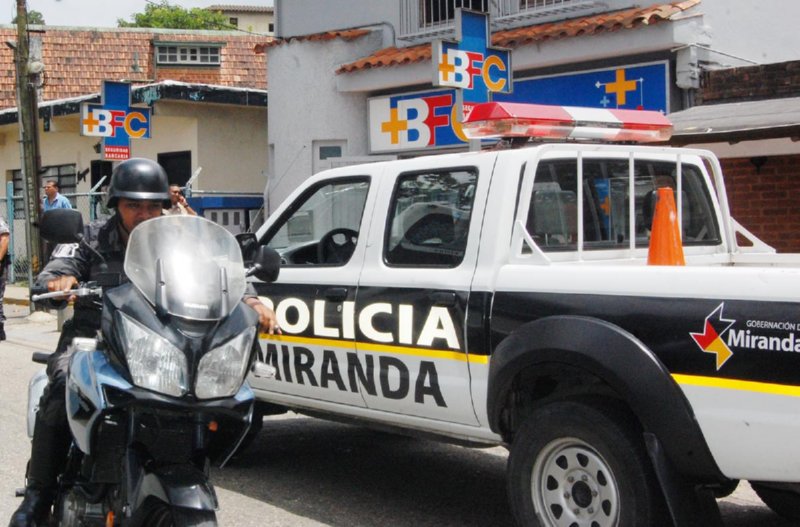Policía de Miranda capturó a ladrón de celulares en Ocumare de Tuy