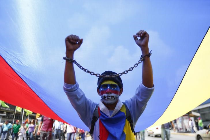Sólo en mayo, el régimen de Nicolás Maduro arrestó a 168 opositores