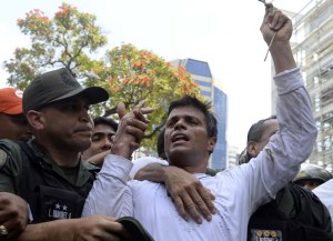 Leopoldo López elegido personaje del año 2015 en América Latina