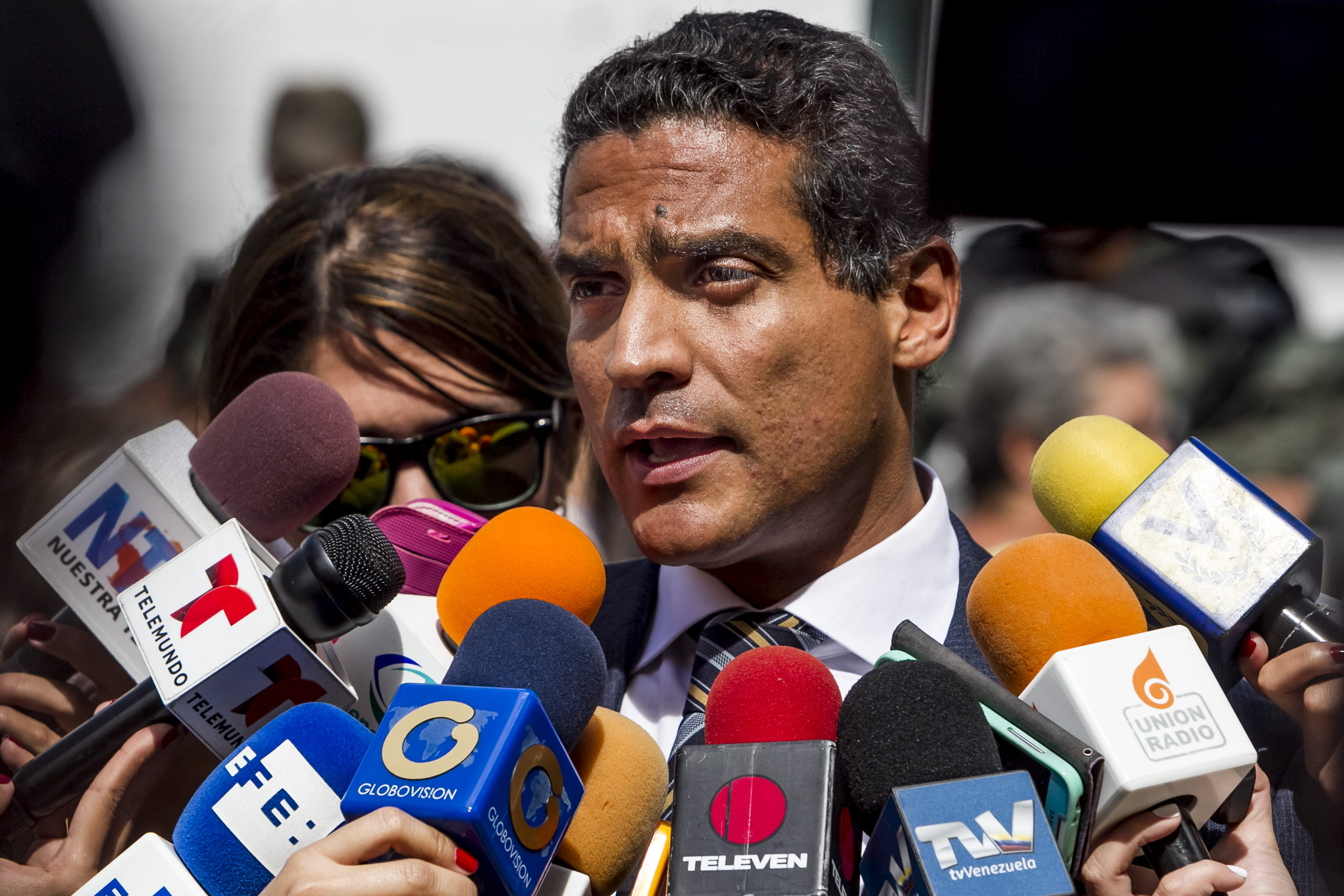 Abogado Gutiérrez le pide respuestas al Defensor del Pueblo por detención de López y Ceballos