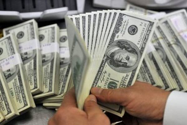 Dólar Simadi sube por cuarto día consecutivo