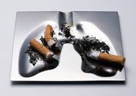 Dejar de fumar es la mejor medida para prevenir la obstrucción pulmonar