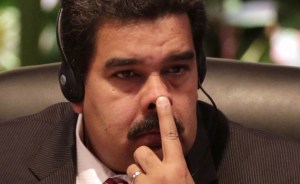 ¿Así como le “soplaban” discurso a Maduro lo ayudaban en el liceo?… #OkNo