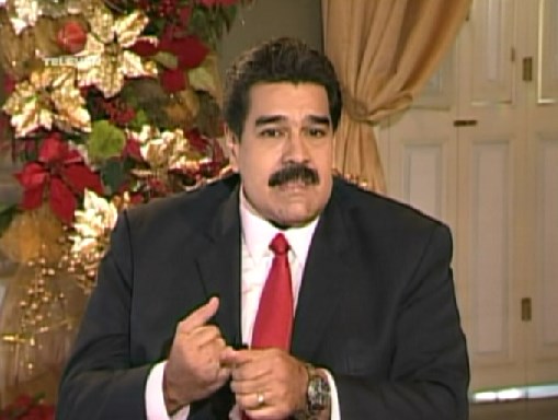 Maduro: Me provoca romper toda relación con EEUU pero luego respiro