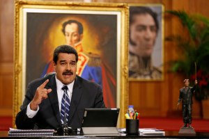 Maduro: La contraofensiva económica arrancará el próximo tres de enero
