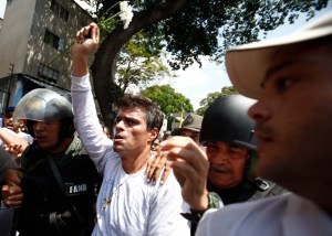 Leopoldo López: Hay que defender nuestros votos, pacíficamente, con coraje, firmeza y organización