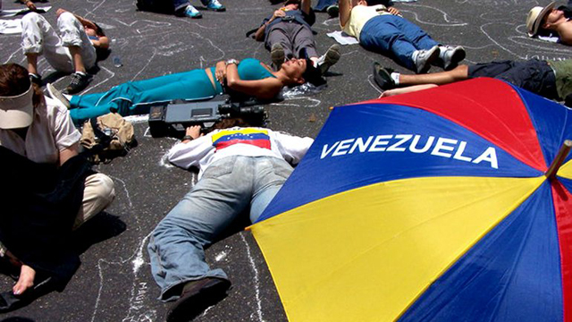 ¡Medalla de plata para Venezuela!… en ranking de homicidios de América Latina #PATRIA