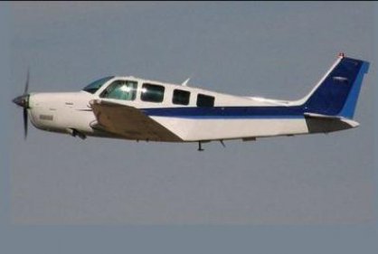 Avioneta sufre un accidente en Falcón