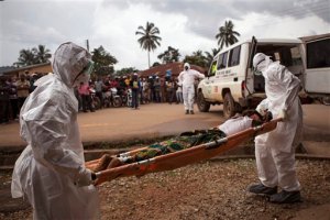 Sierra Leona pide cambiar ritos funerarios por el ébola