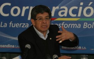 Bolivia reconoce que situación será “delicada” si continúa caída del petróleo