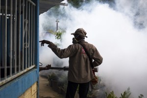 Sólo Venezuela empaña la lucha contra la malaria en Latinoamérica