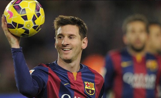 Messi, tres veces mejor que Cristiano en 2015