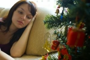 Seis cosas que deprimen más a las mujeres en Navidad