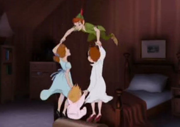 Peter Pan, el niño de Disney que nunca creció, llega a los 65 años